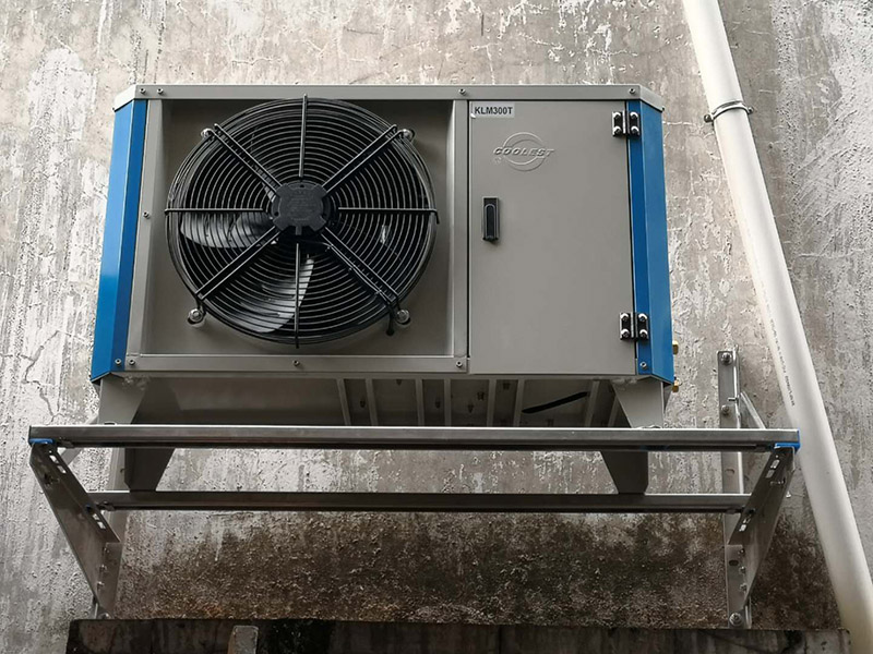 食品加工高溫庫(kù)